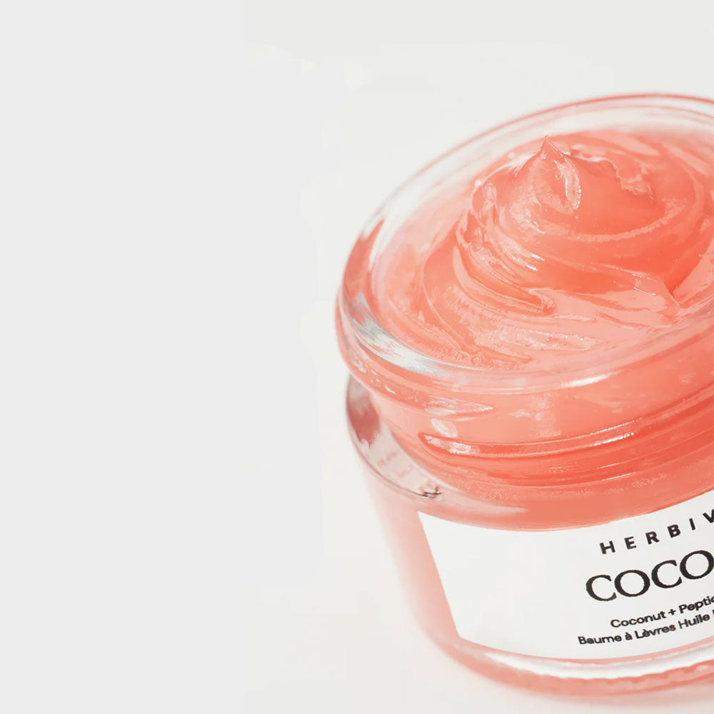 Herbivore Botanicals Coco Rose Lip Balm-to-Oil