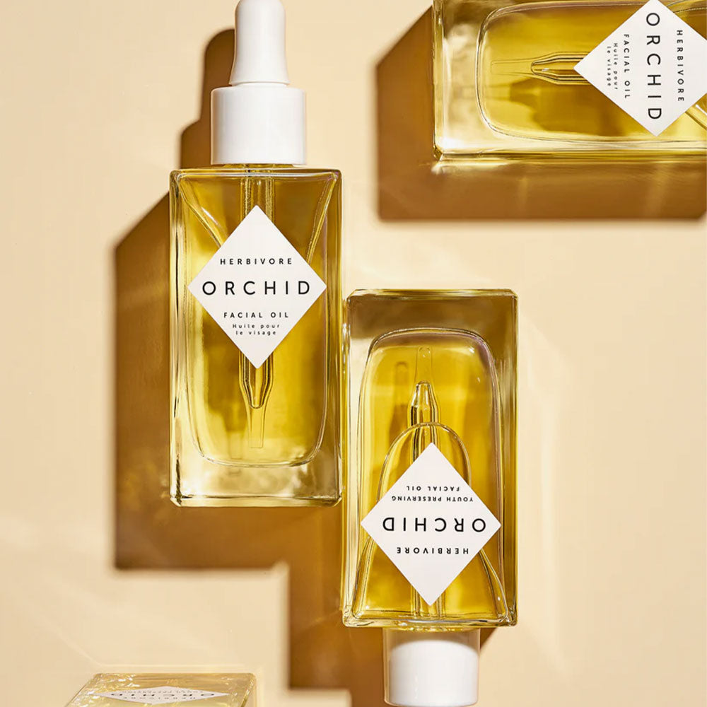 Orchid Antioxidant Beauty Face Oil – For Combination Skin