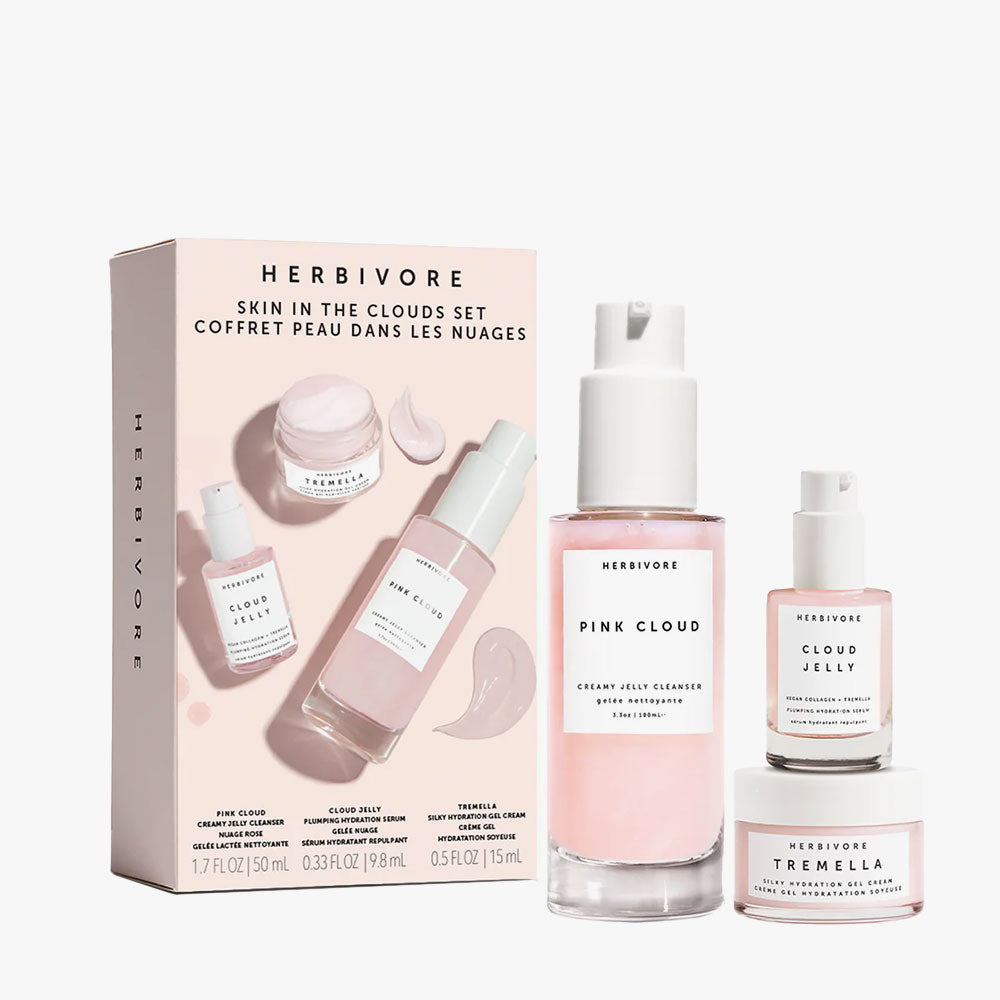 Skin In The Clouds – Plumping Hydration Set