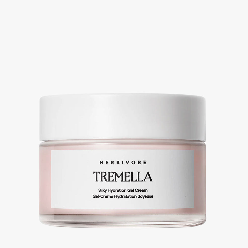 Tremella Silky Hydration Gel Cream | Herbivore | Face Cream
