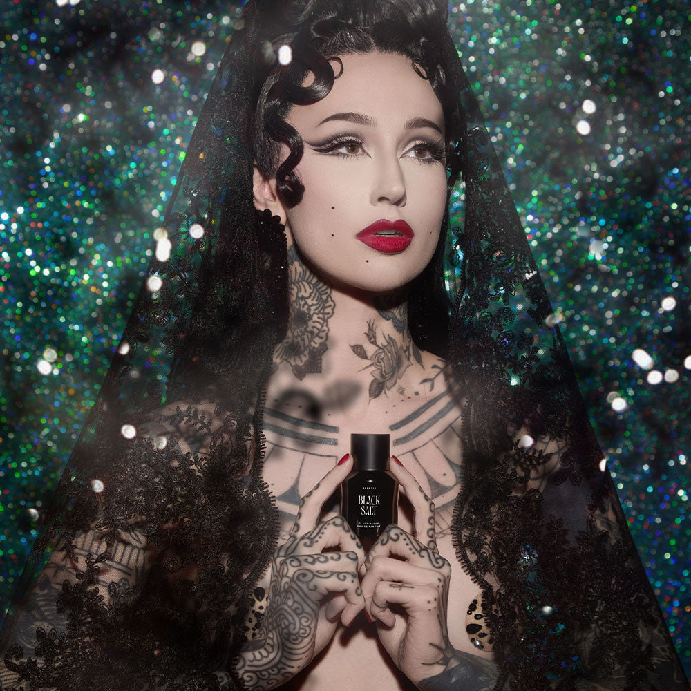 Black Salt – Eau de Parfum – Sample