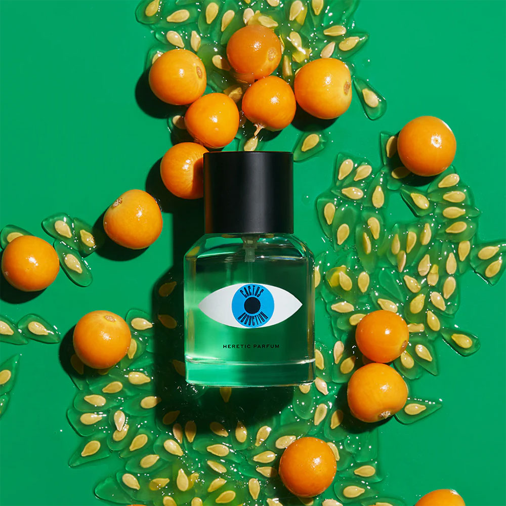 Heretic Parfum Cactus Abduction – Eau de Parfum – Sample von Douglas Little in der Duftnote Zitrisch