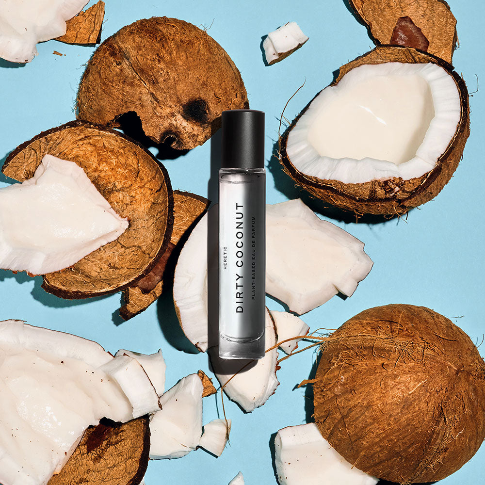 Heretic Parfum Dirty Coconut – Eau de Parfum – 15ml von Douglas Little in der Duftnote Gourmand, Cremig
