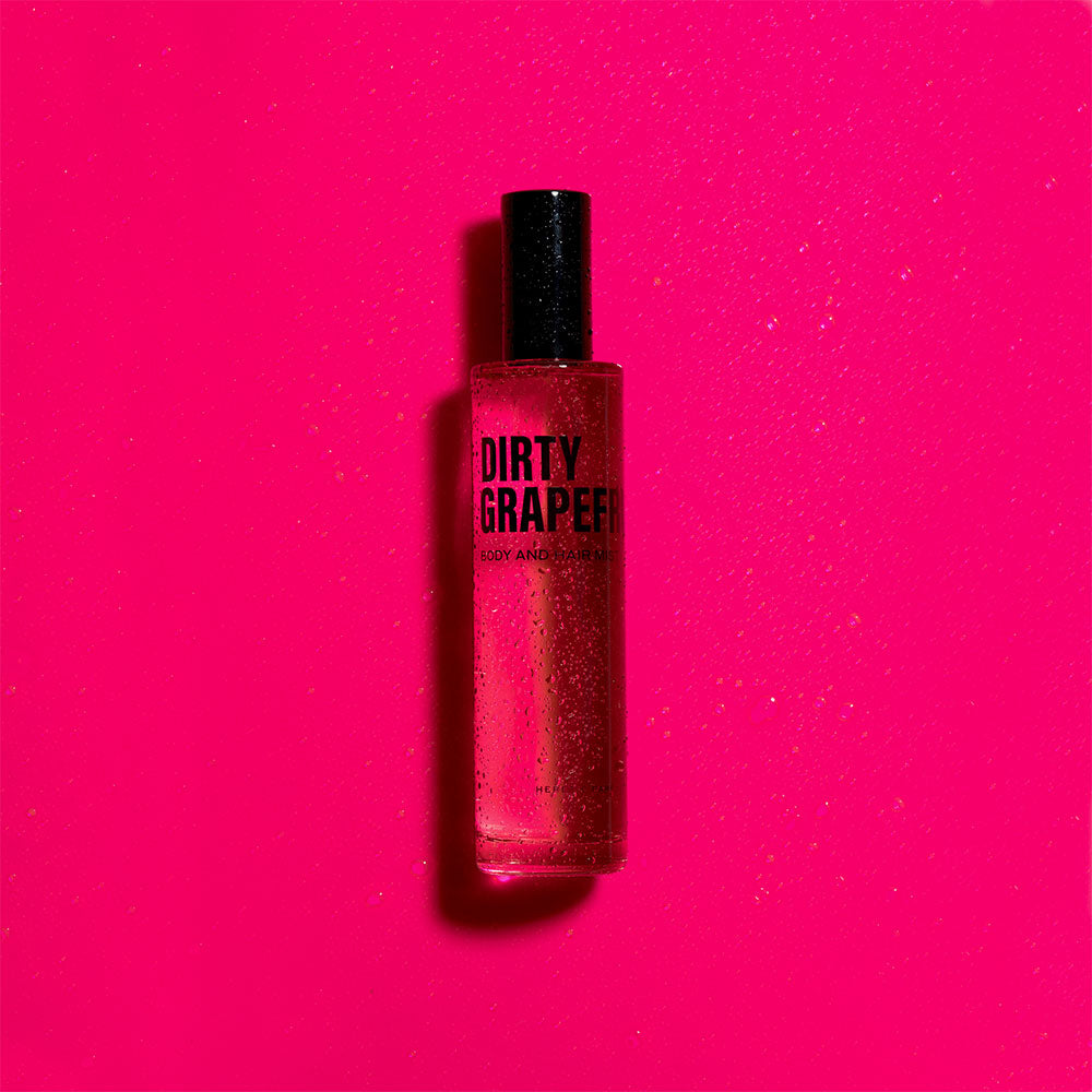 Body & Hair Mist – Dirty Grapefruit