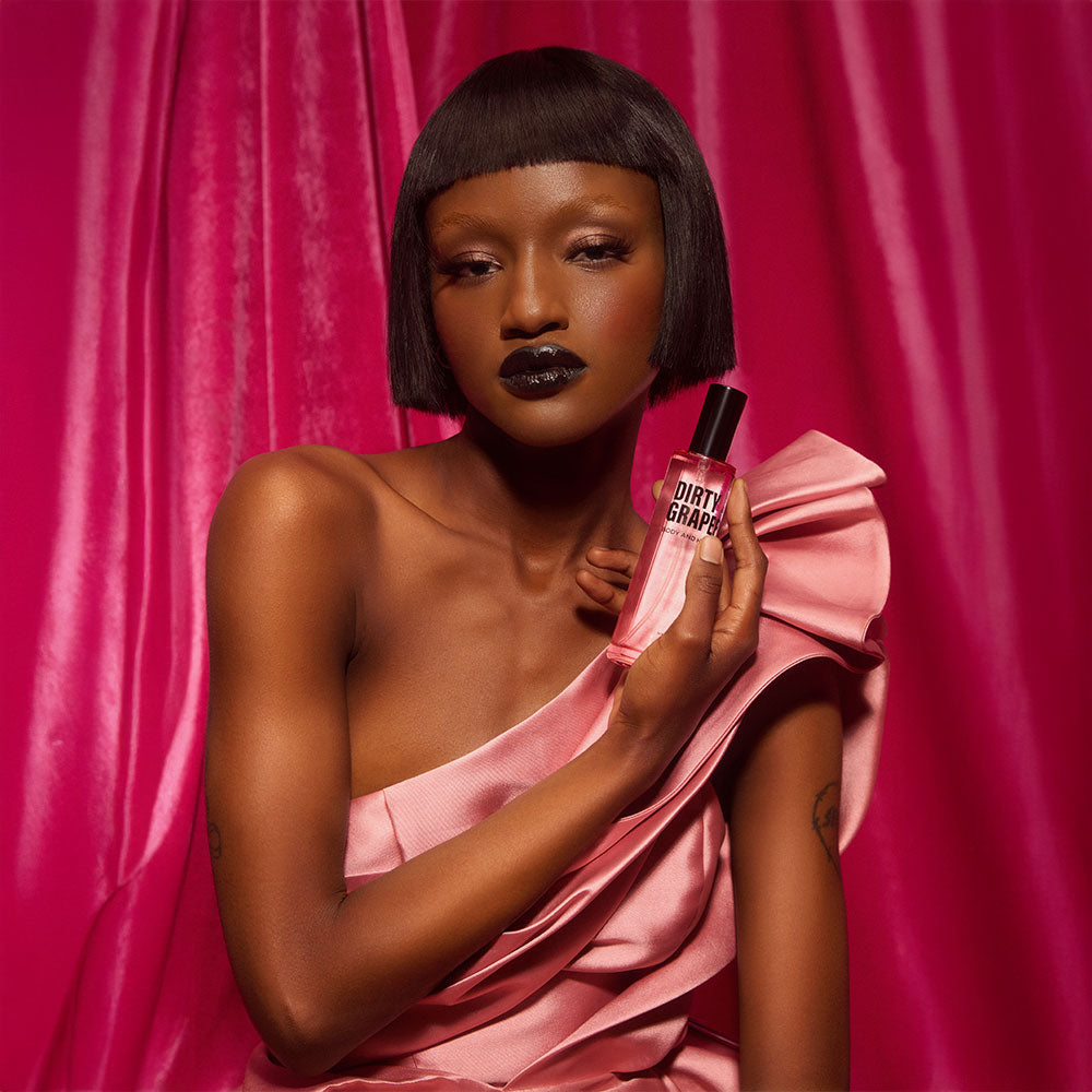 Body & Hair Mist – Dirty Grapefruit