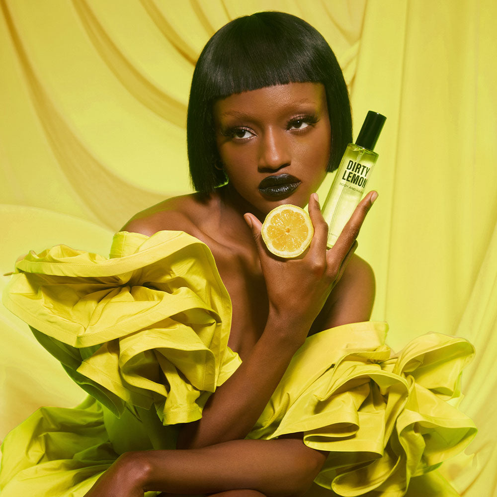 Body & Hair Mist – Dirty Lemon