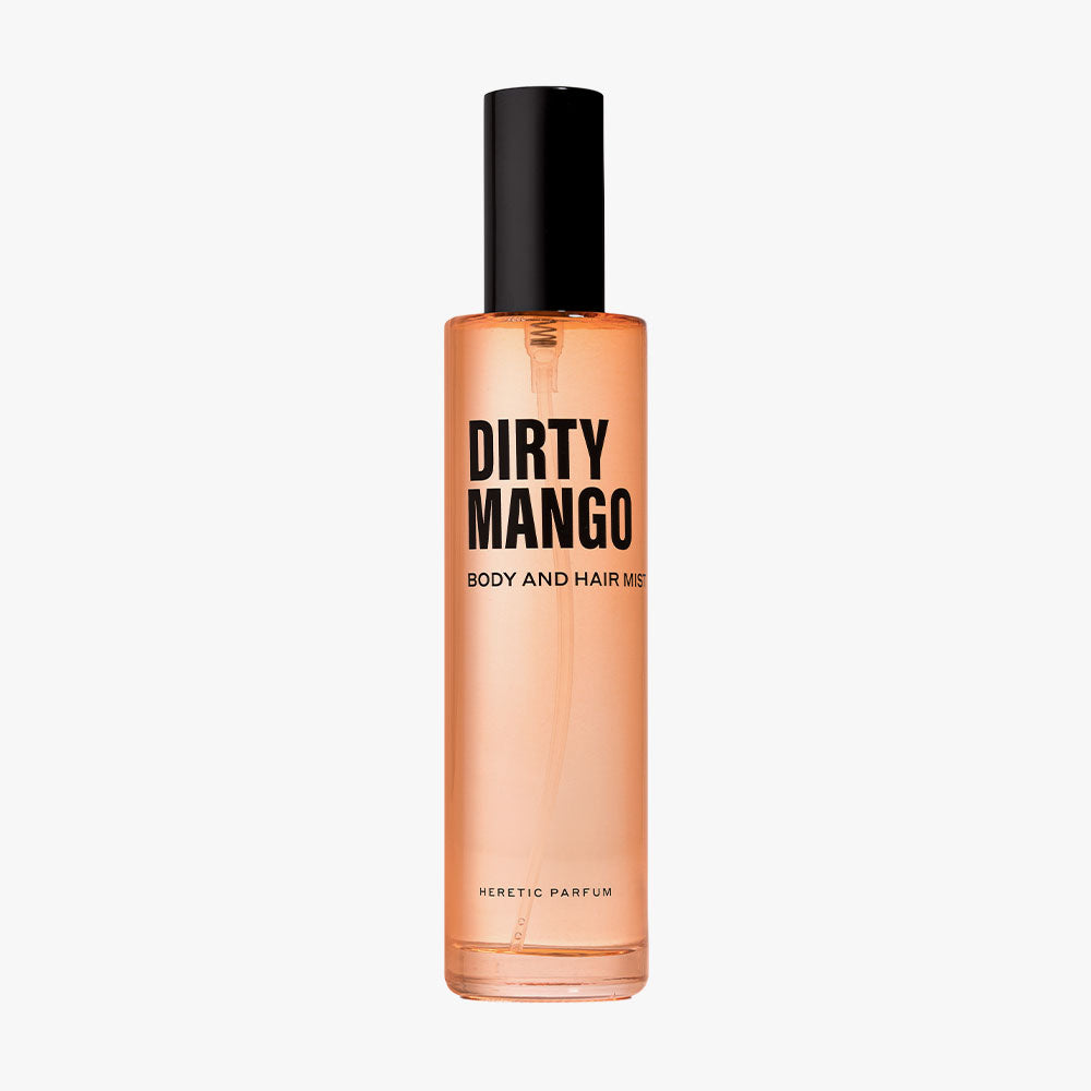Body & Hair Mist – Dirty Mango