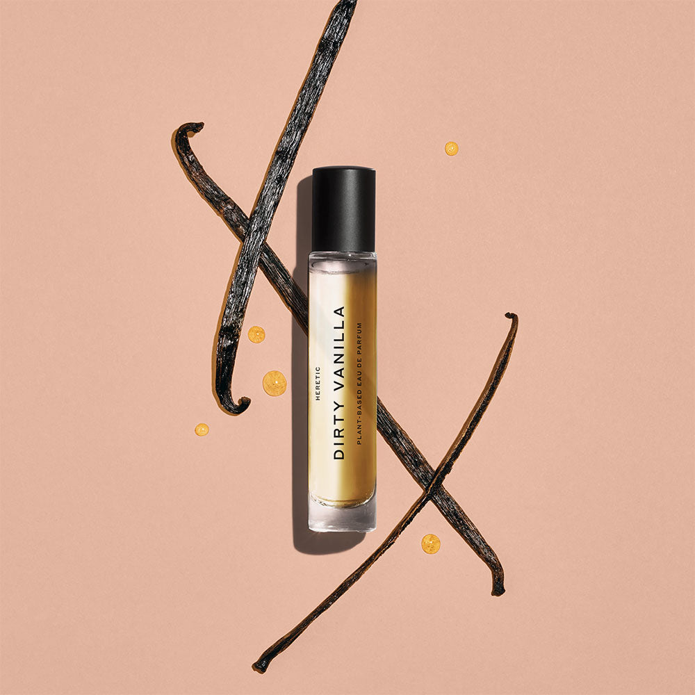 Heretic Parfum Dirty Vanilla – Eau de Parfum – 15ml von Douglas Little in der Duftnote Gourmand, Holzig, Cremig