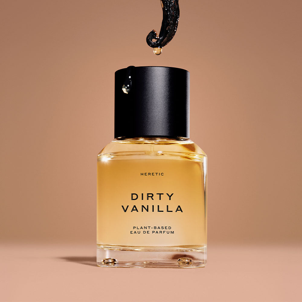 Heretic Parfum Dirty Vanilla – Eau de Parfum – 50ml von Douglas Little in der Duftnote Gourmand, Holzig, Cremig