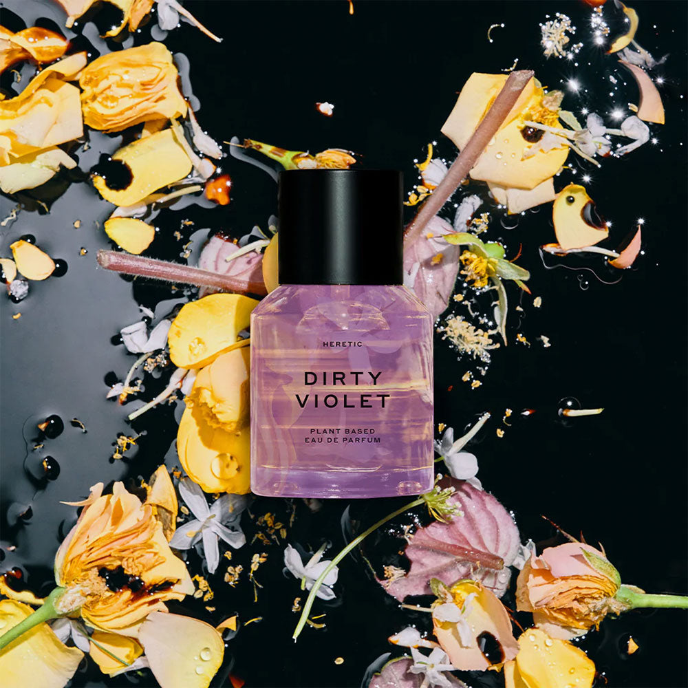 Heretic Parfum Dirty Violet – Eau de Parfum – 50ml von Douglas Little in der Duftnote Blumig, Rauchig
