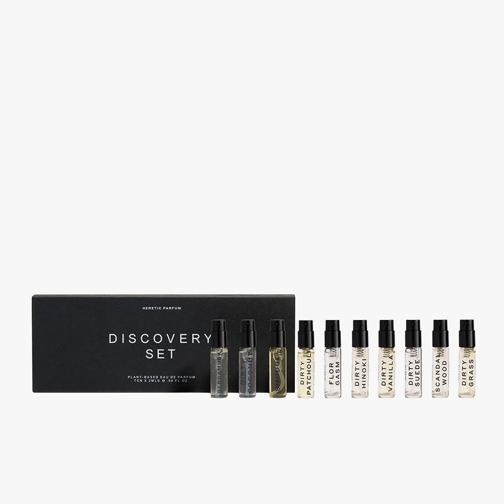 Discovery Set – Eau de Parfum