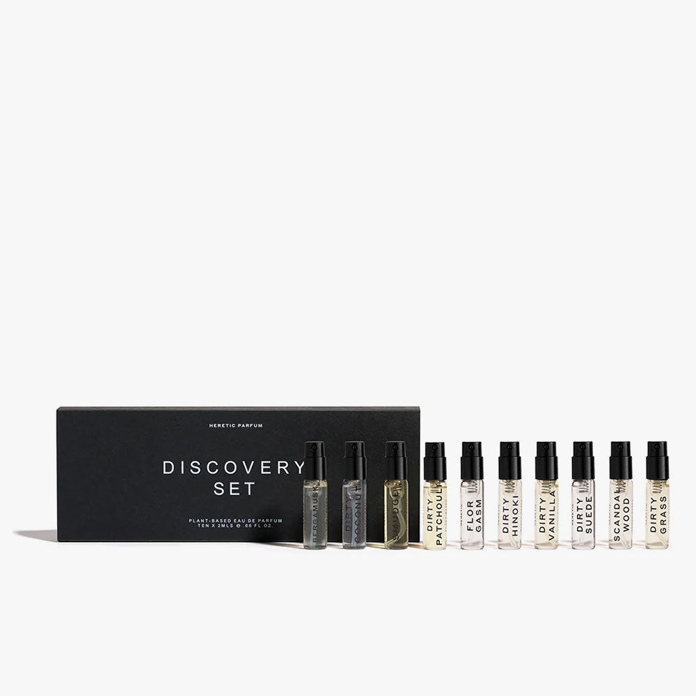 Heretic Parfum Discovery Set – Eau de Parfum von Douglas Little
