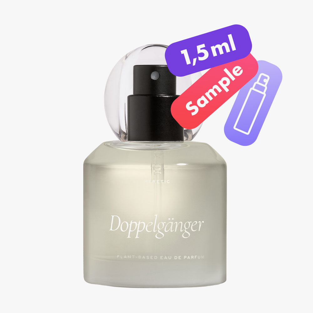 Doppelgänger – Eau de Parfum – Sample