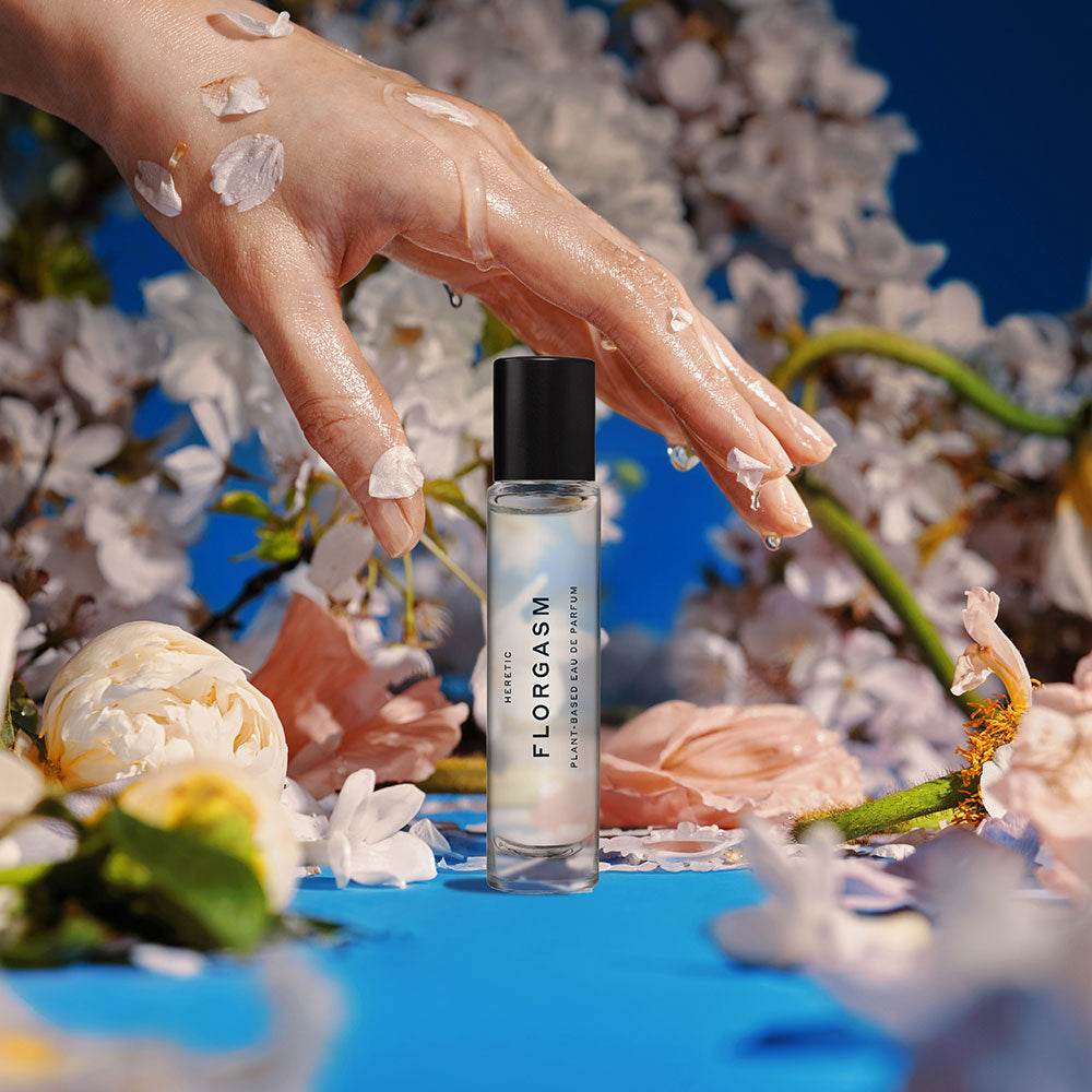 Heretic Parfum Florgasm – Eau de Parfum – 15ml von Douglas Little in der Duftnote Zitrisch, Clean, Blumig