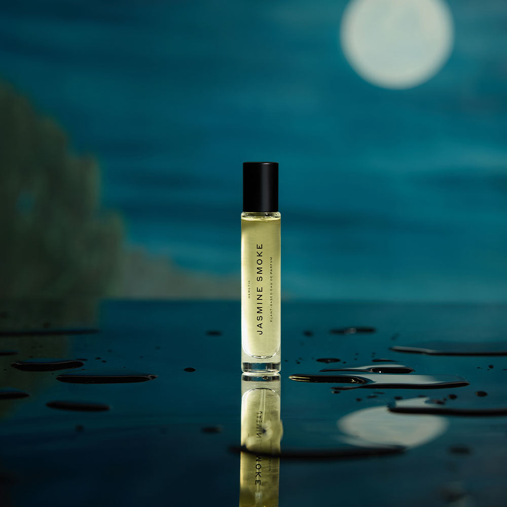 Heretic Parfum Jasmine Smoke – Eau de Parfum – 15ml von Douglas Little in der Duftnote Harzig, Rauchig