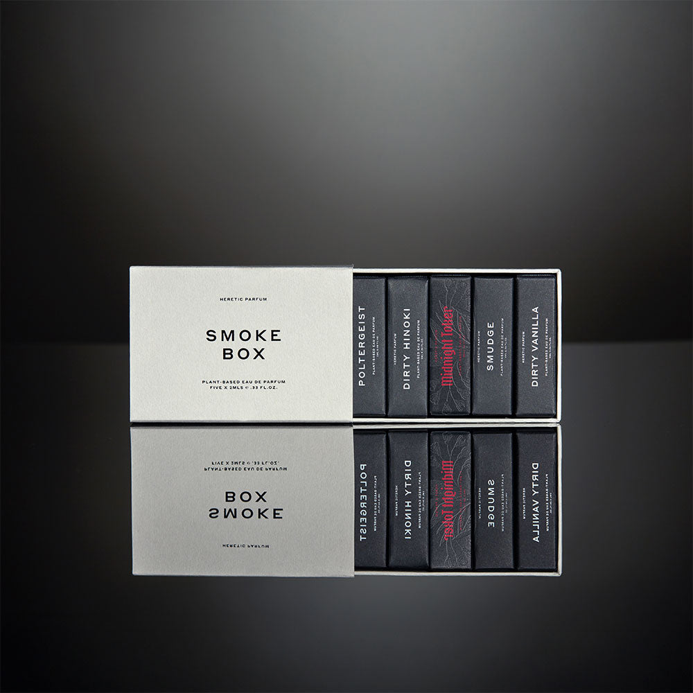 Heretic Parfum Smoke Box – Eau de Parfum von Douglas Little