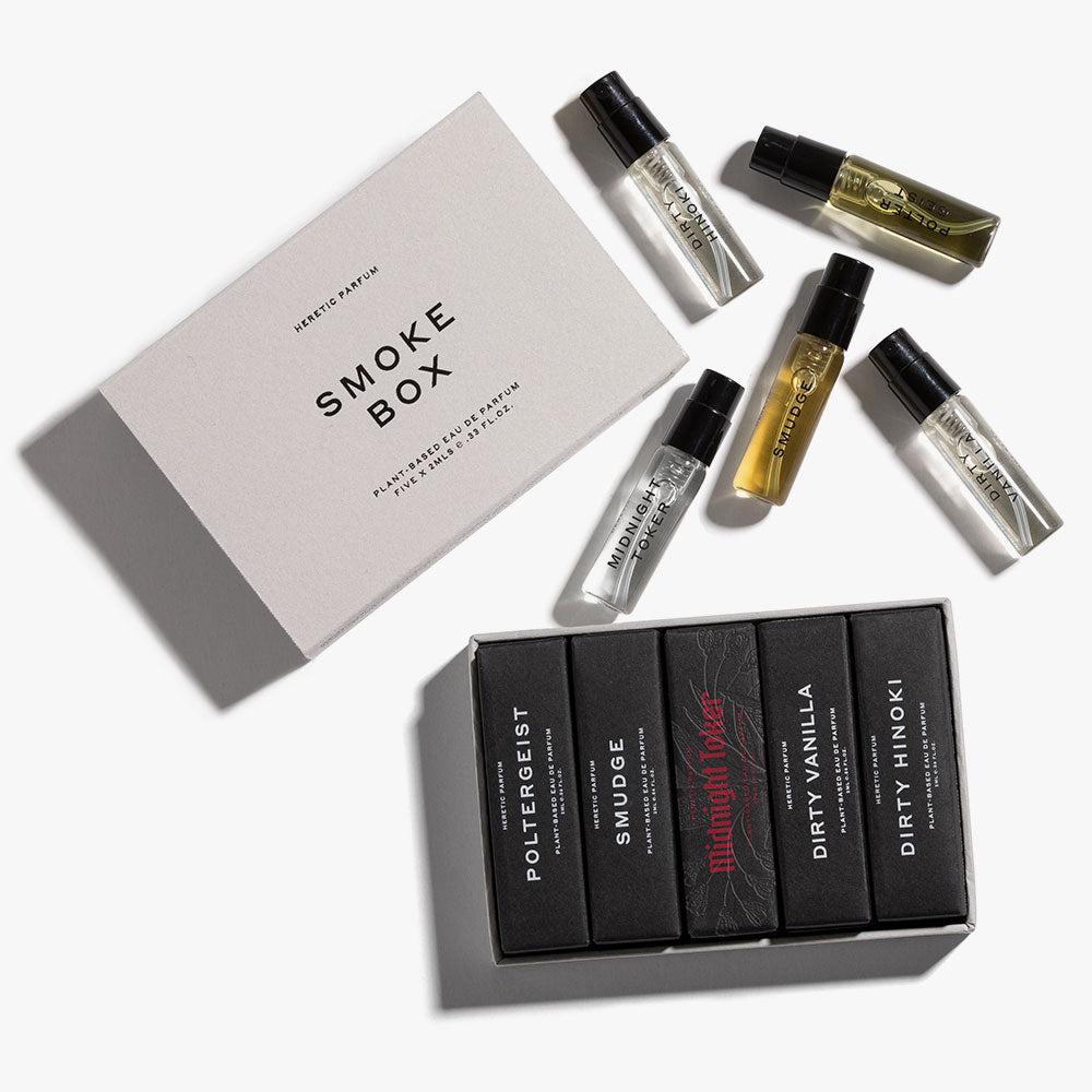 Smoke Box – Eau de Parfum