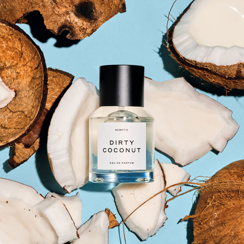 Heretic Parfum Dirty Coconut – Eau de Parfum – 50ml von Douglas Little in der Duftnote Gourmand, Creamy