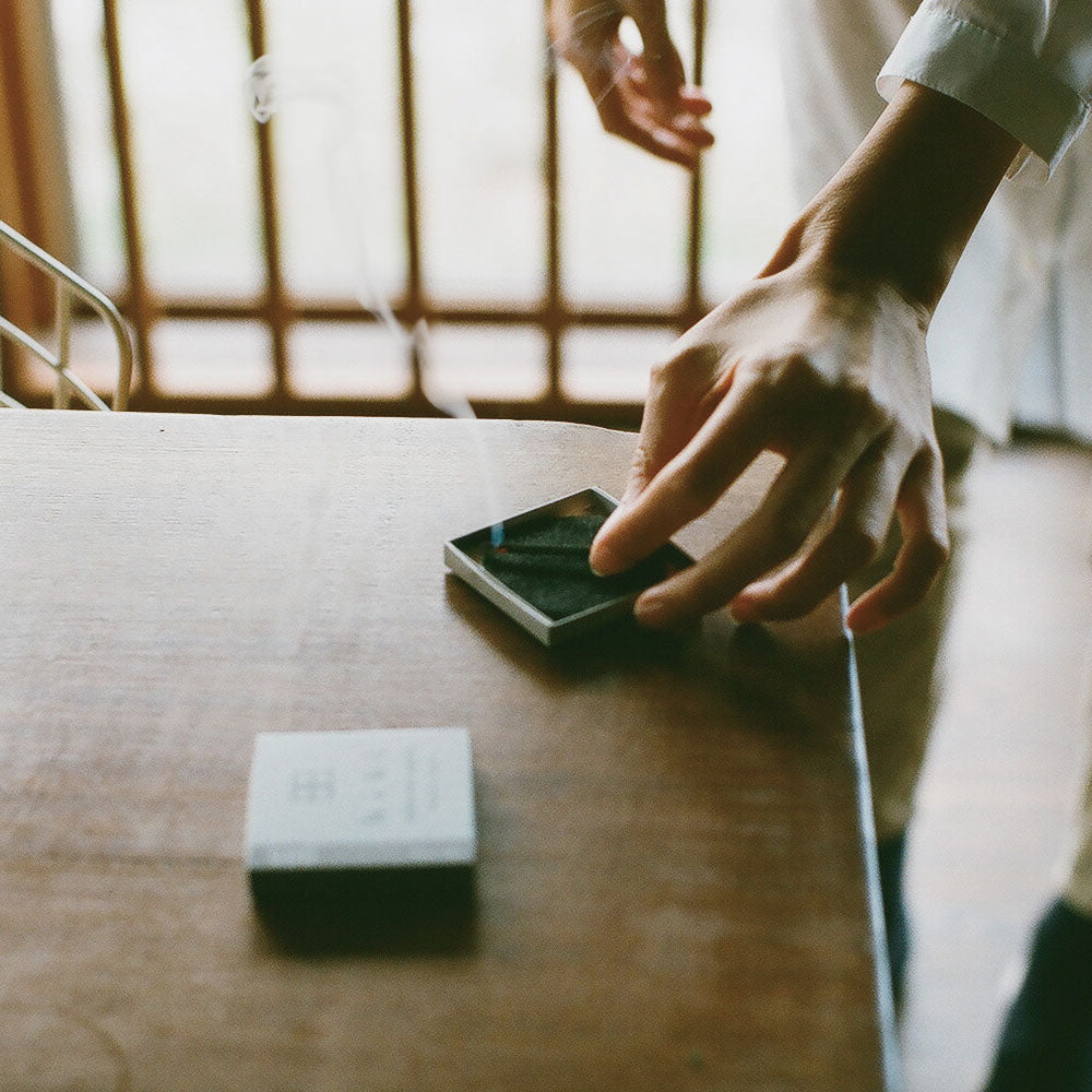 hibi Japanese Cypress – 10 Minute Aroma – Japanese Series