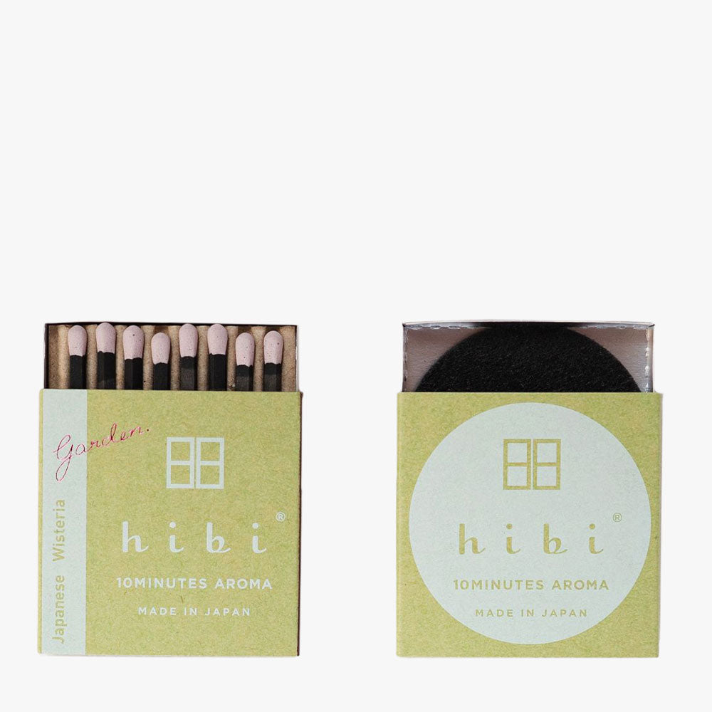 Japanese Wisteria – 10 Minutes Aroma – Garden Series