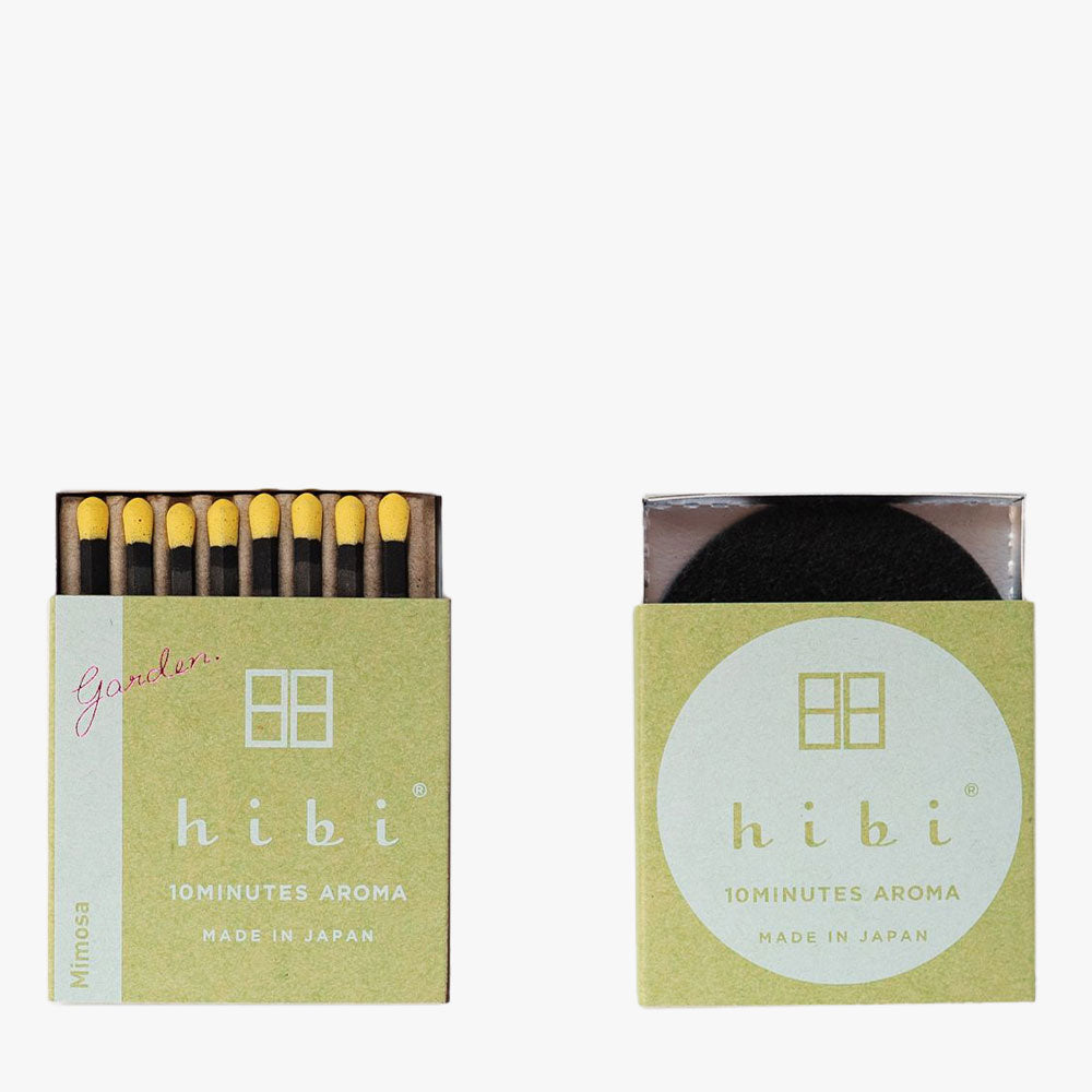 Mimosa – 10 Minutes Aroma – Garden Series