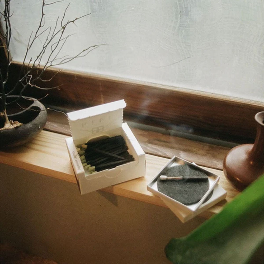 hibi Japanese Cypress – 10 Minute Aroma – Japanese Series – Large Box