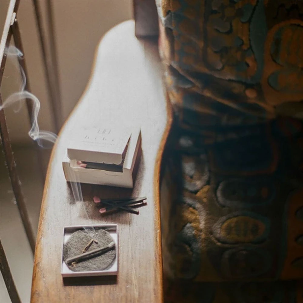 hibi Sandalwood – 10 Minute Aroma – Japanese Series – Large Box