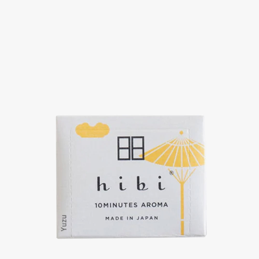 Yuzu – 10 Minute Aroma – Japanese Series – Large Box