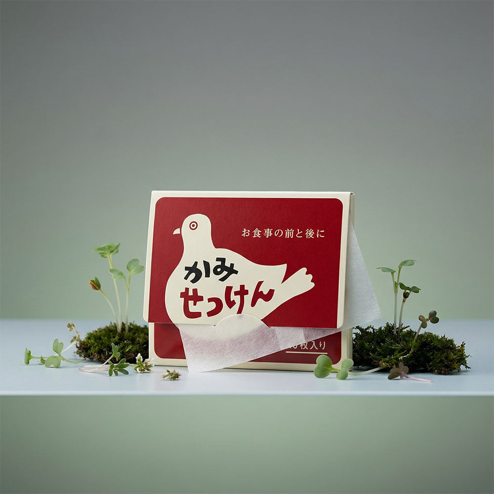 Hightide Paper Soap – Red