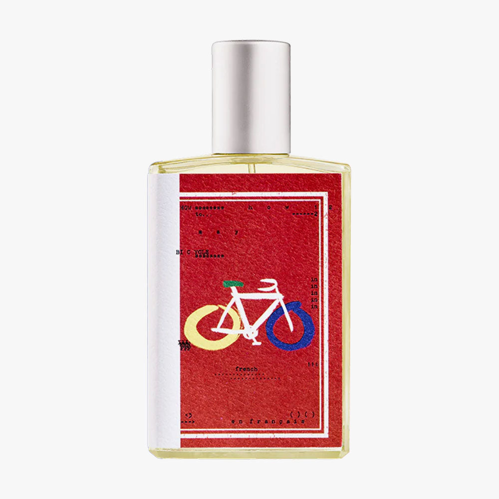 How To Say Bicycle In French – Eau de Parfum – 50ml