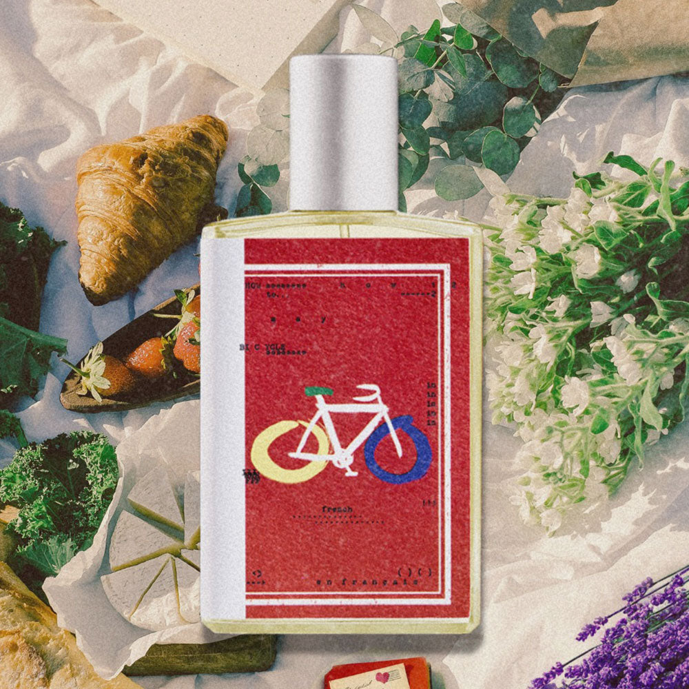 Imaginary Authors How To Say Bicycle In French – Eau de Parfum – 50ml von Josh Meyer in der Duftnote Aromatic, Spicy