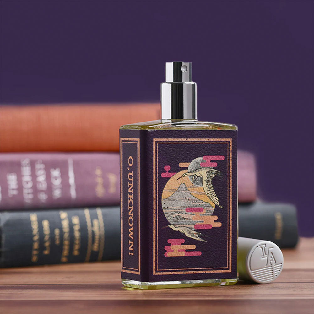 Imaginary Authors O, Unknown! – Eau de Parfum – 50ml von Josh Meyer in der Duftnote Woody, Powdery