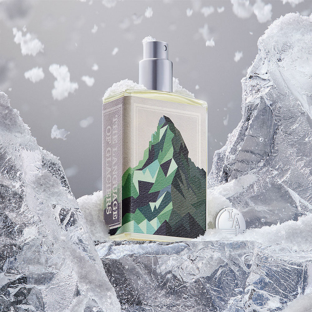 Imaginary Authors The Language Of Glaciers – Eau de Parfum – 50ml von Josh Meyer in der Duftnote Aromatic, Floral, Woody-Green