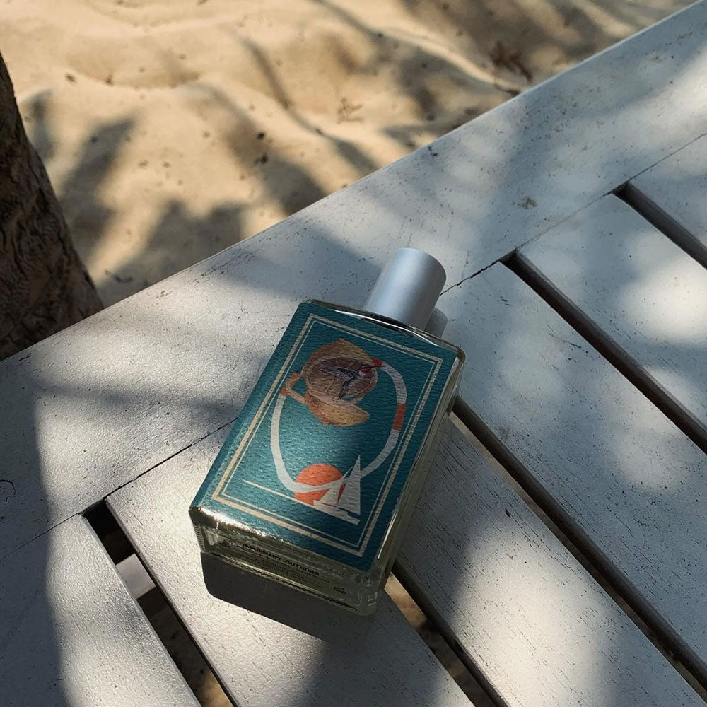 Imaginary Authors Falling Into The Sea – Eau de Parfum – 50ml von Josh Meyer in der Duftnote Aquatisch