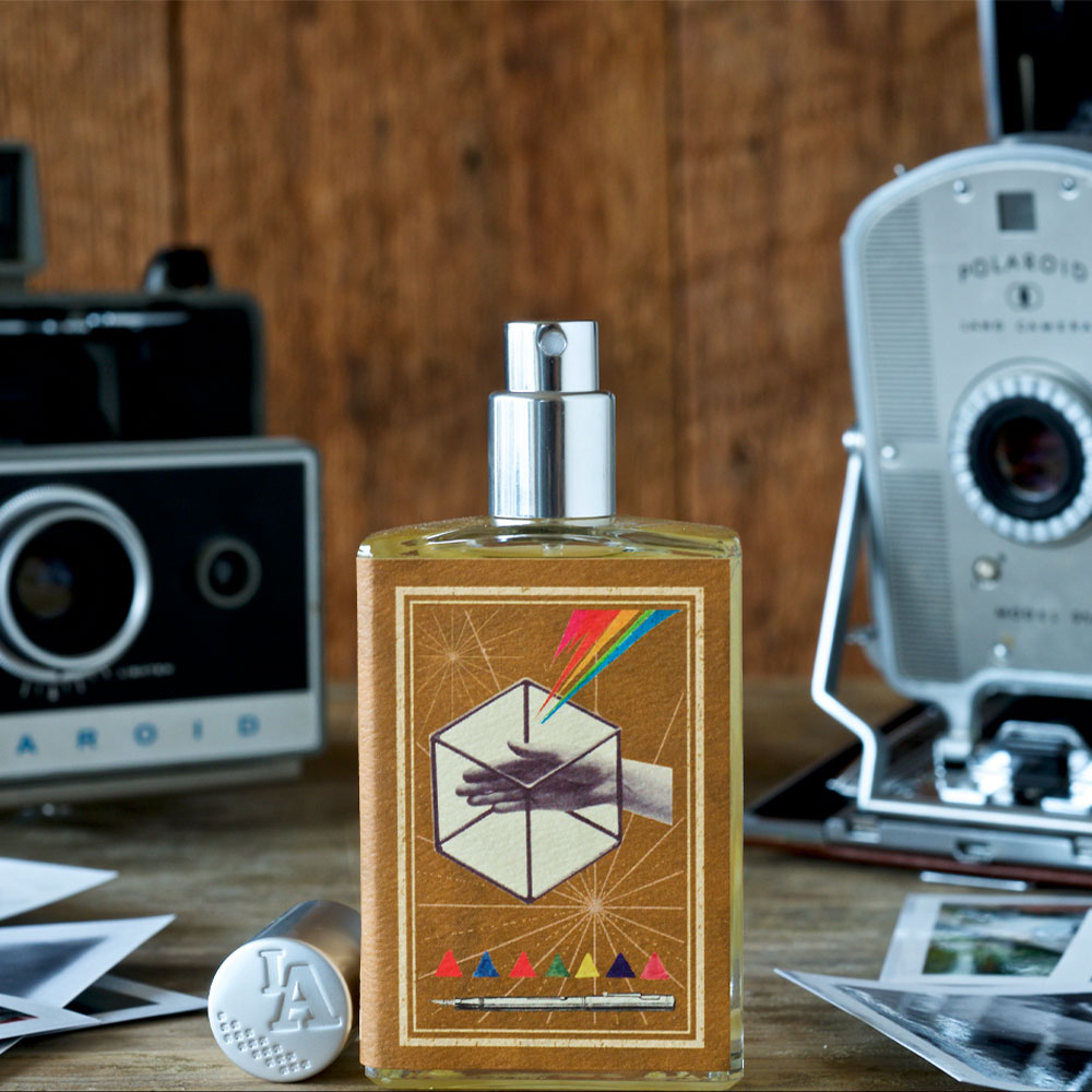 Imaginary Authors Memoirs Of A Trespasser – Eau de Parfum – Sample von Josh Meyer in der Duftnote Spicy, Woody-Smoky