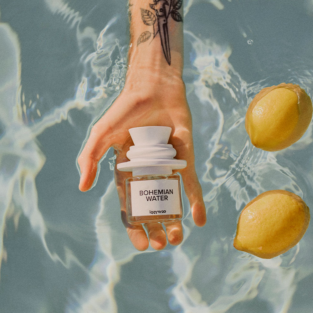 Bohemian Water – Eau de Parfum – 60ml