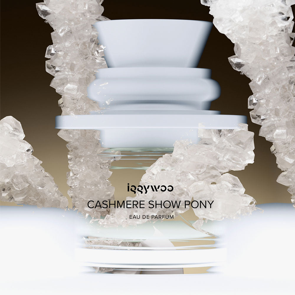 iggywoo Cashmere Show Pony – Eau de Parfum – 50ml von Richard Saint-Ford in der Duftnote Creamy, Gourmand
