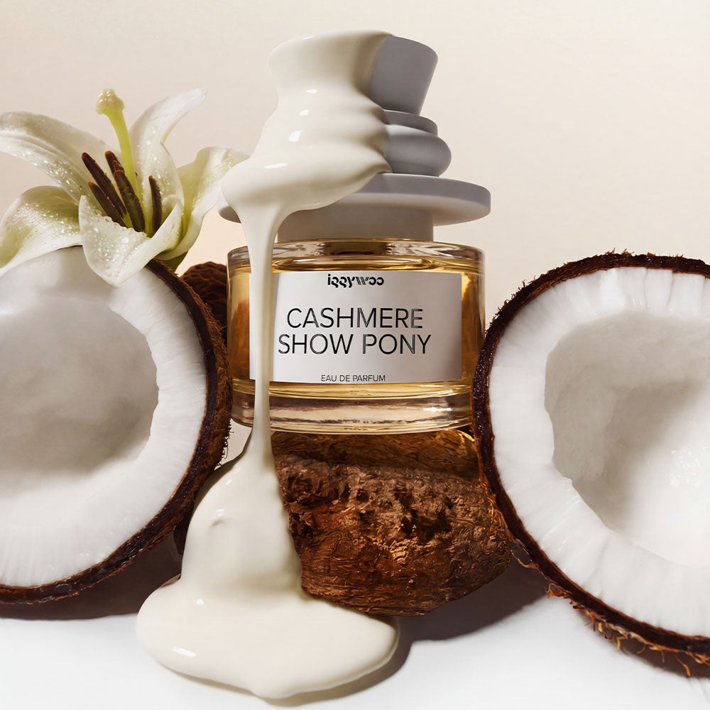 iggywoo Cashmere Show Pony – Eau de Parfum – 60ml von Richard Saint-Ford in der Duftnote Creamy, Gourmand