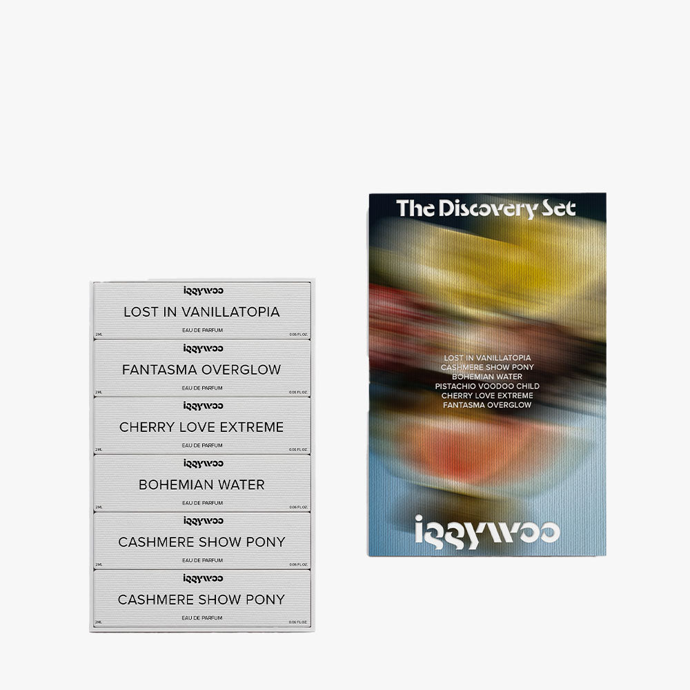 Discovery Set – Eau de Parfum