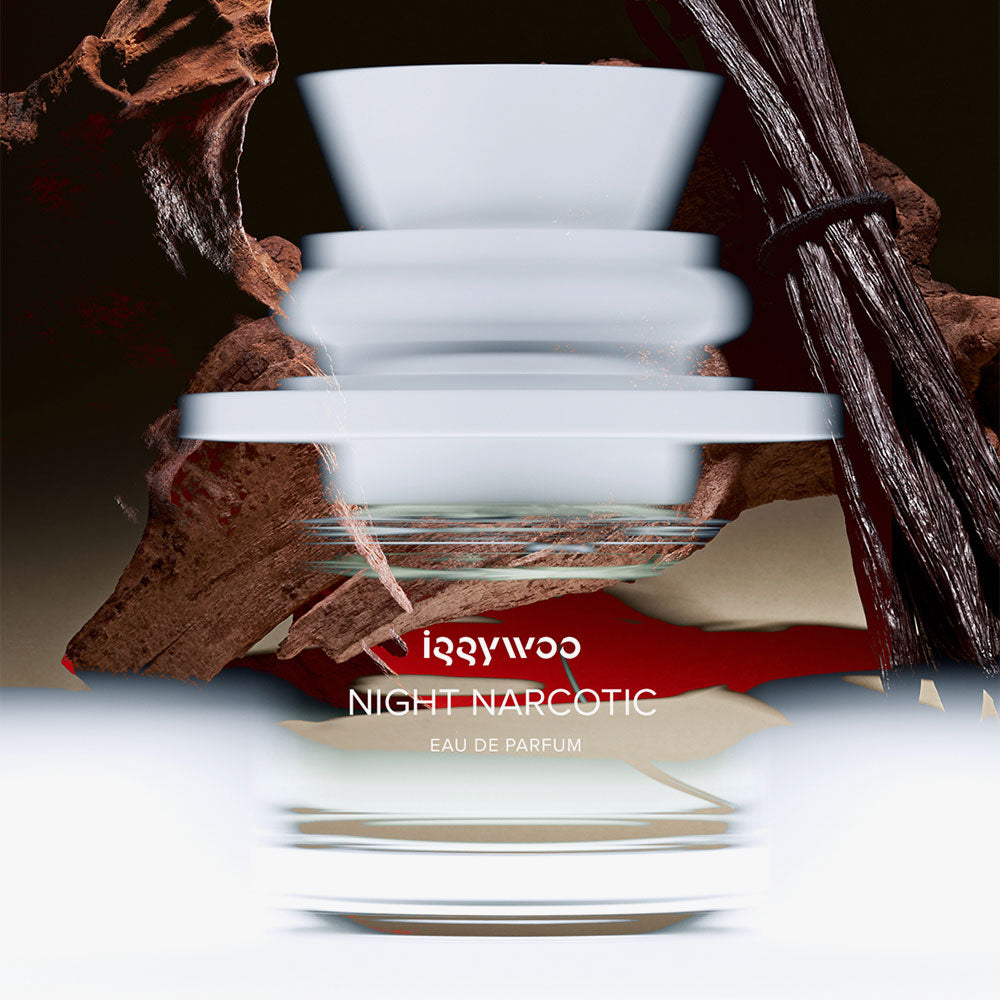 iggywoo Night Narcotic – Eau de Parfum – 50ml von Richard Saint-Ford in der Duftnote Green, Spicy, Clean