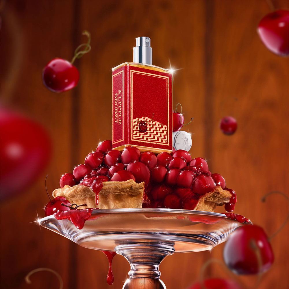 Imaginary Authors A Little Secret – Eau de Parfum – 50ml von Josh Meyer in der Duftnote Gourmand, Würzig