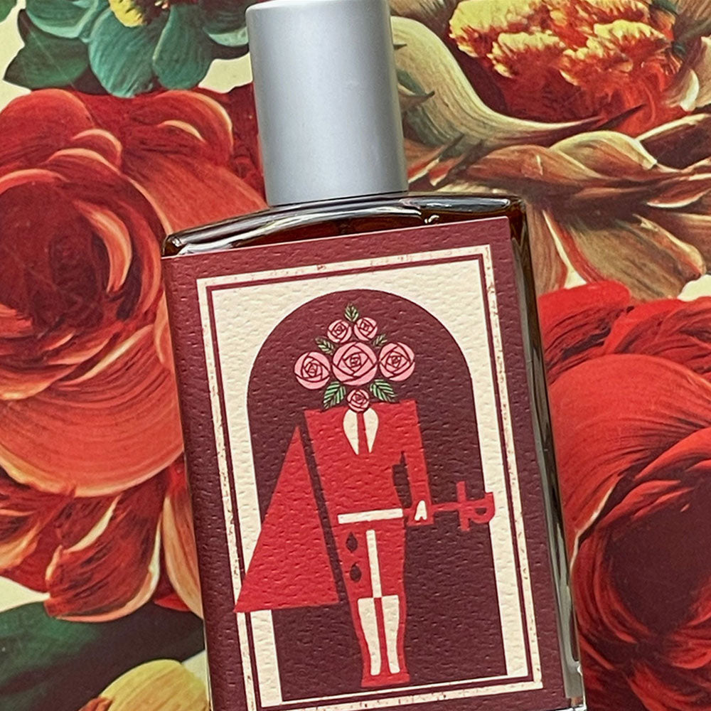 Imaginary Authors Bull's Blood – Eau de Parfum – 50ml von Josh Meyer in der Duftnote Floral, Leathery
