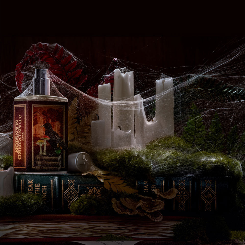 The Abandoned Mansion – Eau de Parfum – 50ml