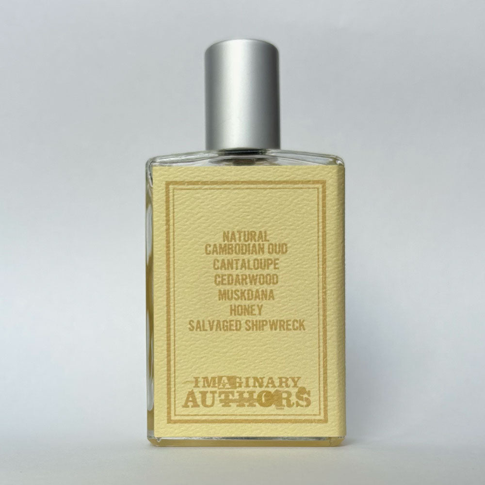 Imaginary Authors Whispered Myths – Eau de Parfum – 50ml von Josh Meyer in der Duftnote Fruity, Woody-Smoky