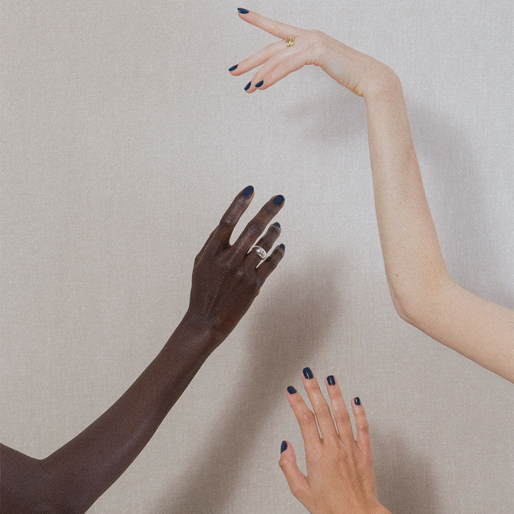 Blue Nudes – Nail Polish