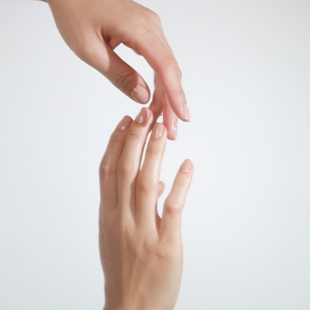 J. Hannah Himalayan Salt – Nail Polish