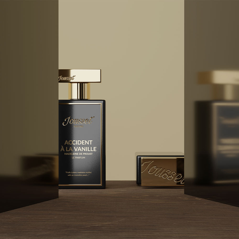 Accident à La Vanille Madeleine de Proust – Extrait de Parfum – 50ml