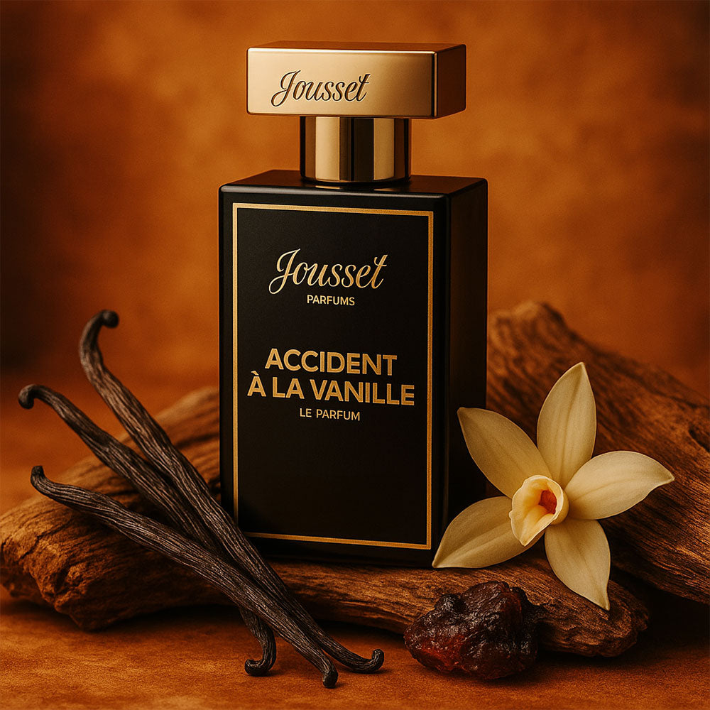 Accident à La Vanille – Extrait de Parfum – 50ml