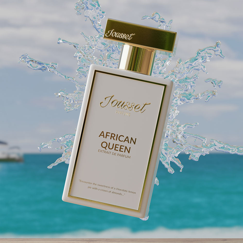 African Queen – Extrait de Parfum – 50ml