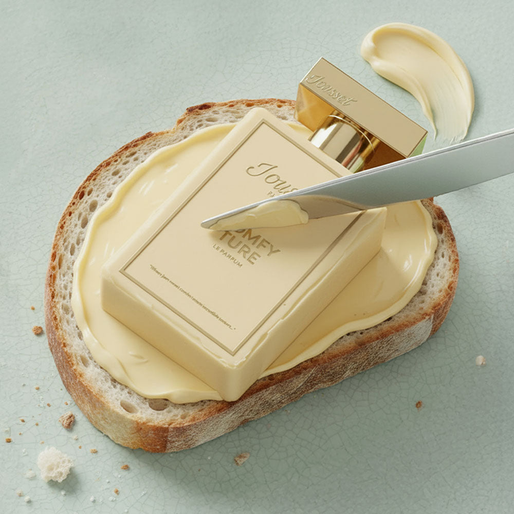 Jousset Parfums Comfy Ture – Extrait de Parfum – 50ml von Jimmy Bodin in der Duftnote Gourmand